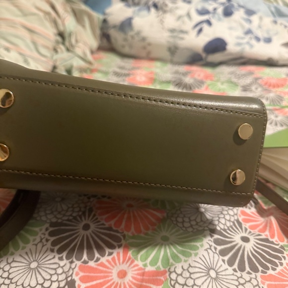 Karlie Small Leather Crossbody Bag - Picture 3 of 4